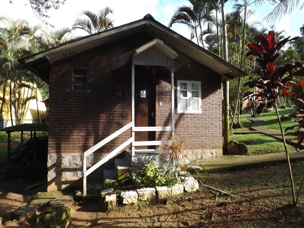 Pousada Quintal Das Pedras Penedo  Esterno foto
