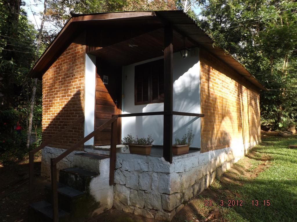 Pousada Quintal Das Pedras Penedo  Esterno foto