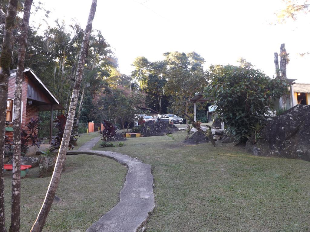Pousada Quintal Das Pedras Penedo  Esterno foto