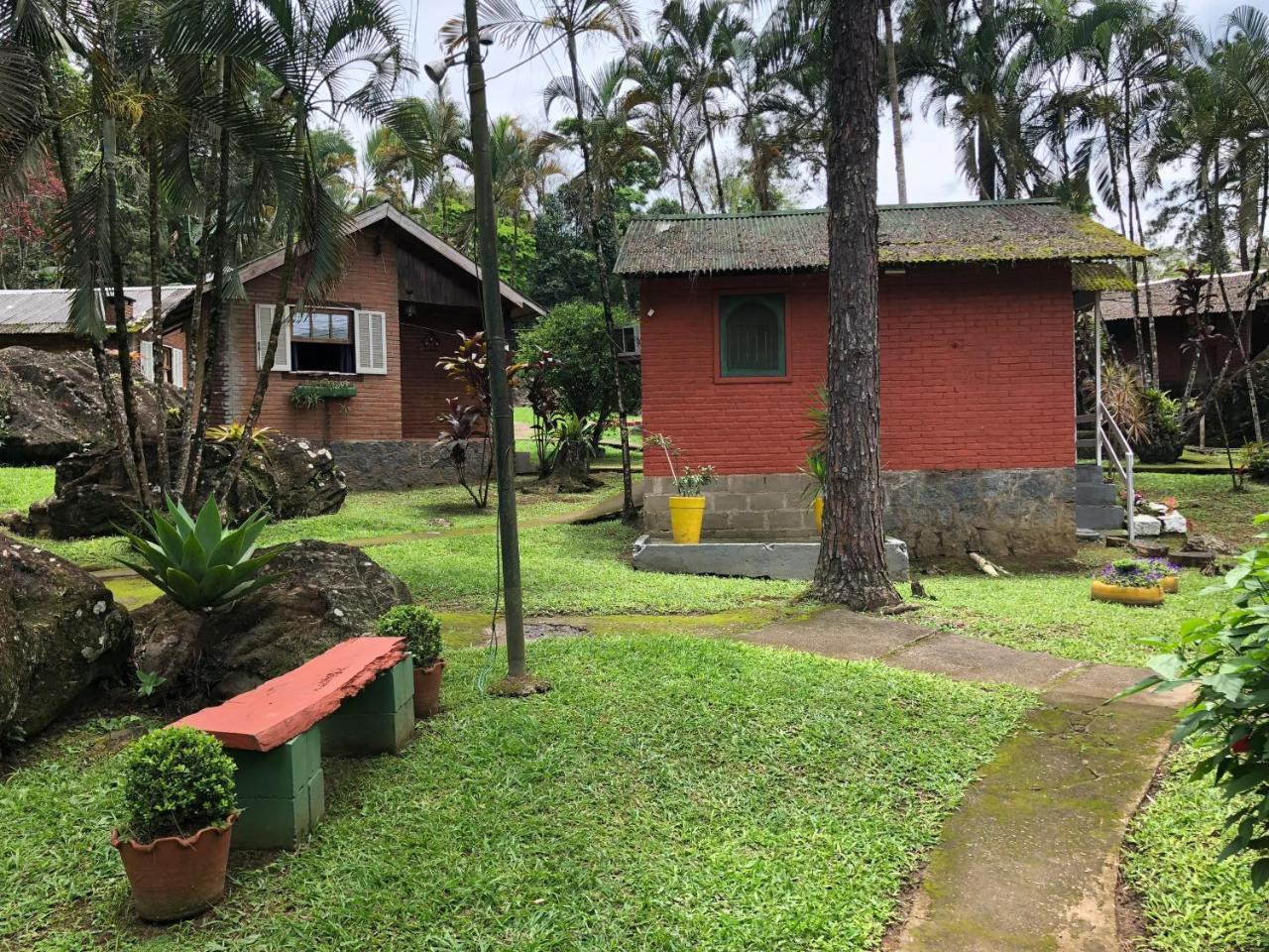 Pousada Quintal Das Pedras Penedo  Esterno foto