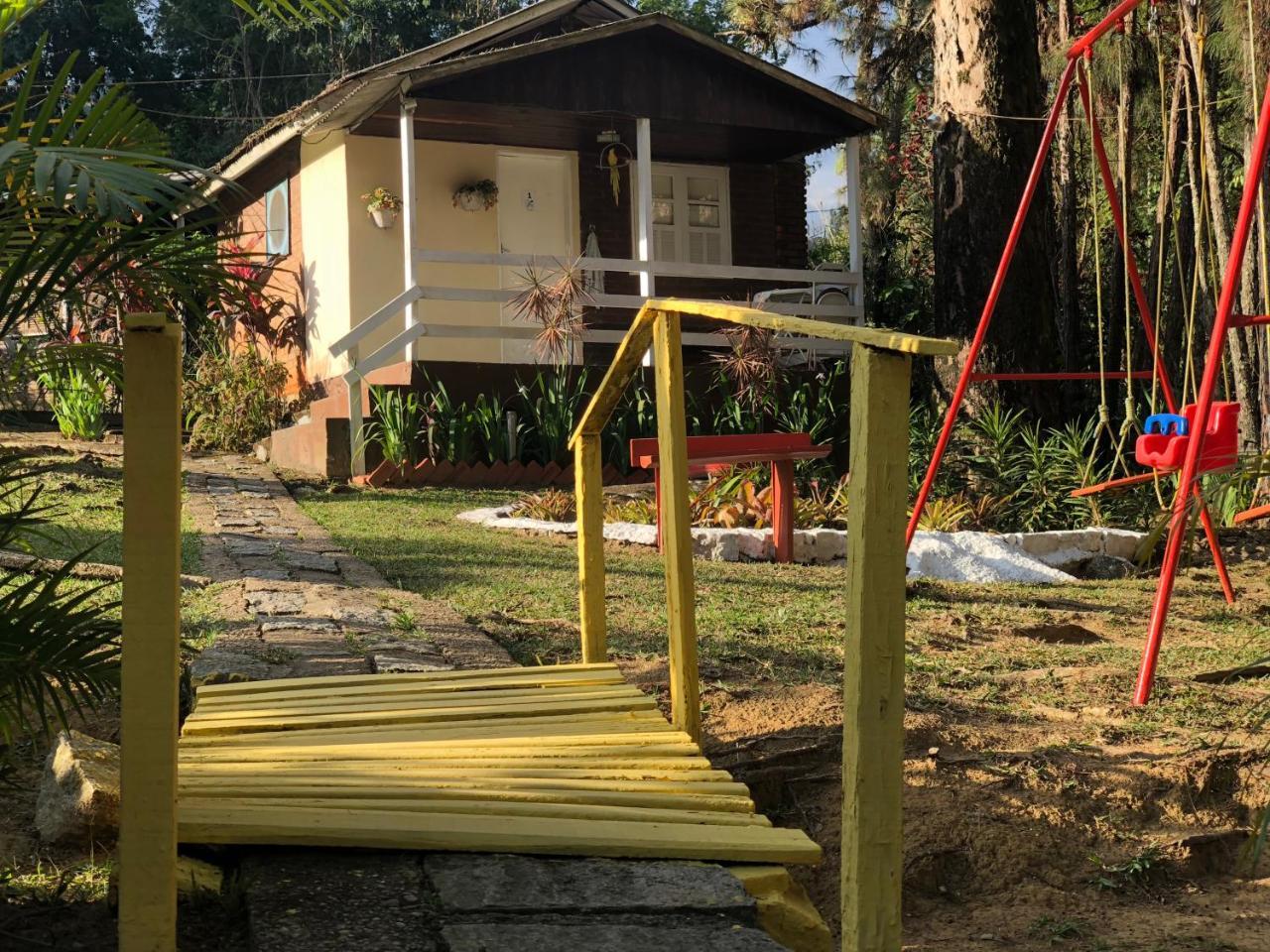 Pousada Quintal Das Pedras Penedo  Esterno foto