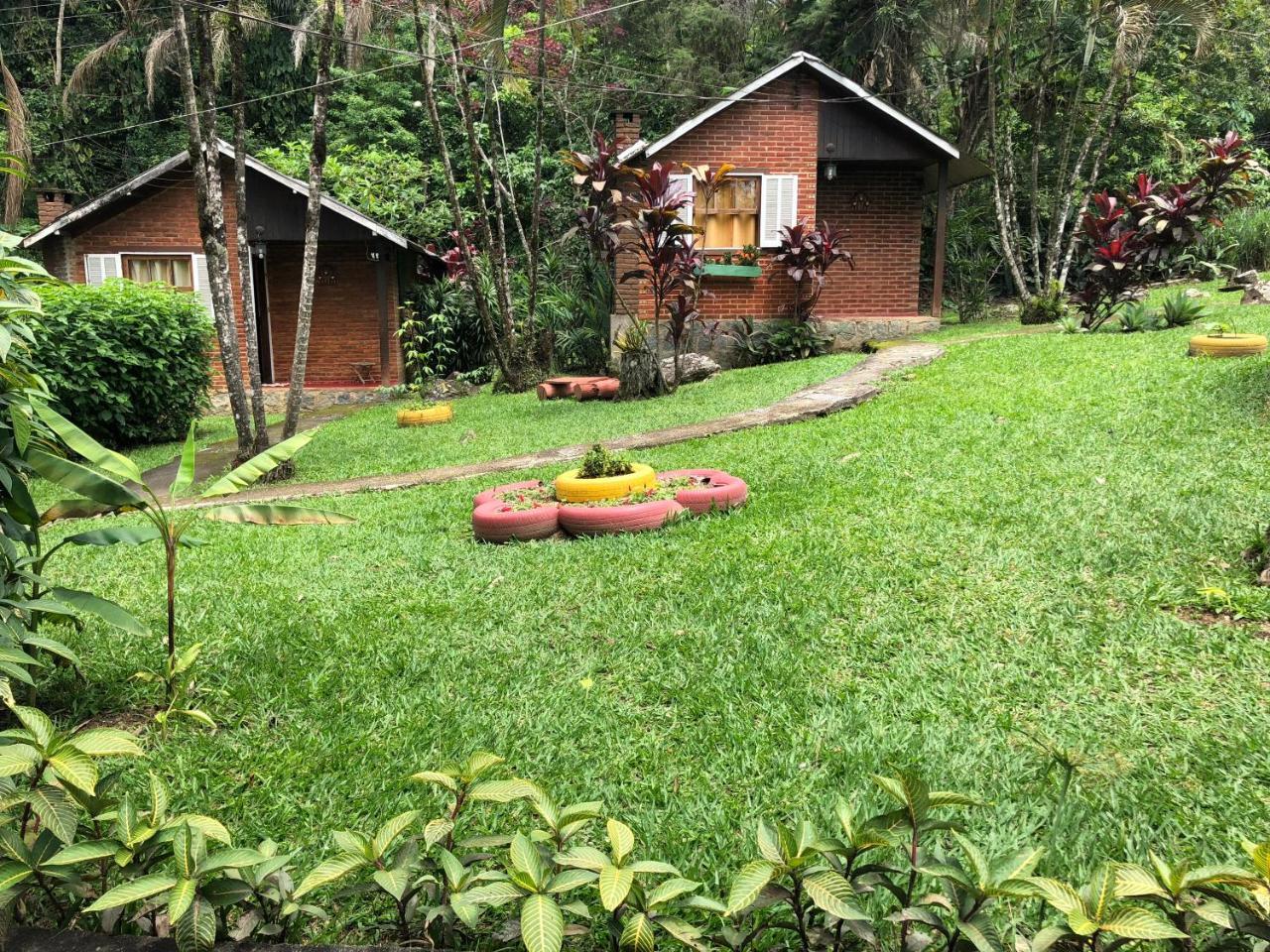 Pousada Quintal Das Pedras Penedo  Esterno foto