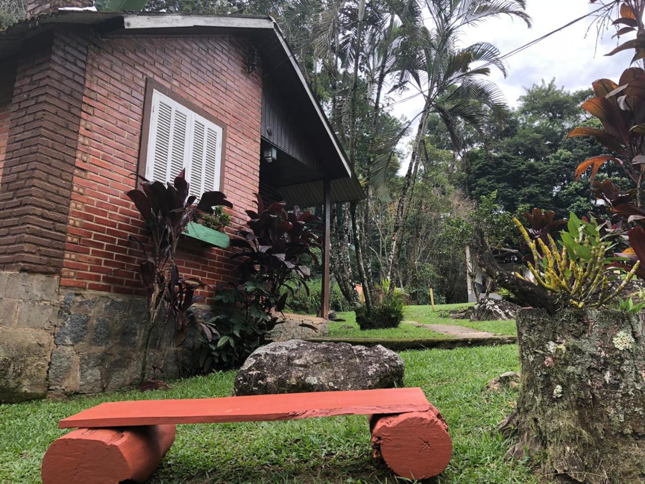 Pousada Quintal Das Pedras Penedo  Esterno foto
